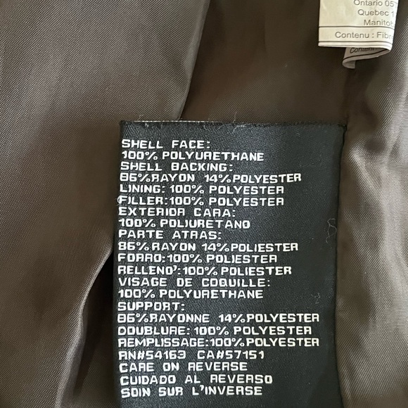 Beautiful guess leather jacket - Picture 12 of 12